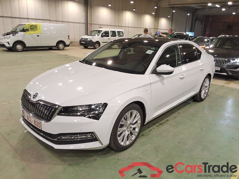 SKODA SUPERB 1.4 TSI PHEV 160KW DSG6 L&K
