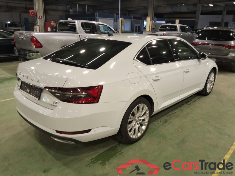 SKODA SUPERB 1.4 TSI PHEV 160KW DSG6 L&K #4