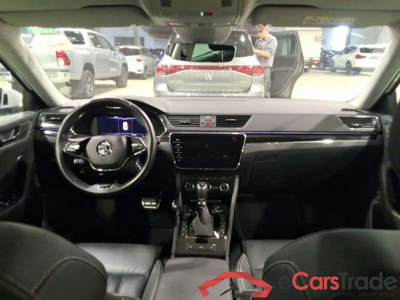 SKODA SUPERB 1.4 TSI PHEV 160KW DSG6 L&K #6