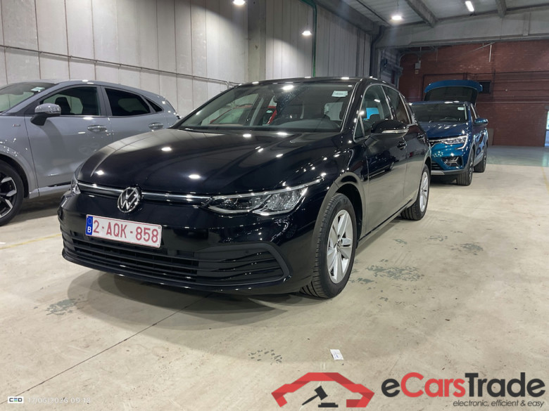 VOLKSWAGEN GOLF VIII 2.0 TDI 85KW LIFE #1