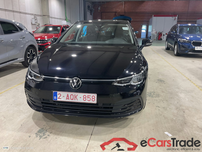 VOLKSWAGEN GOLF VIII 2.0 TDI 85KW LIFE #2