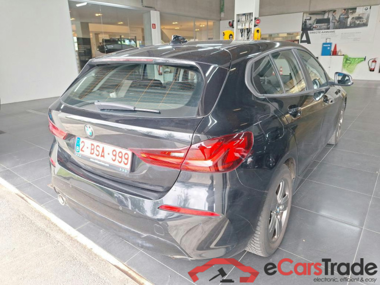 BMW 1 SERIES HATCH 1.5 116DA (85KW) #4