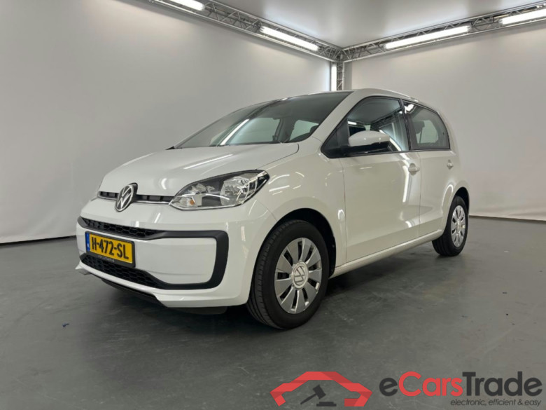 VOLKSWAGEN UP! 1.0 BMT move up! #1