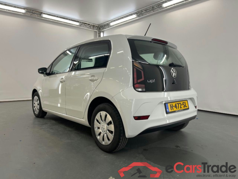VOLKSWAGEN UP! 1.0 BMT move up! #3
