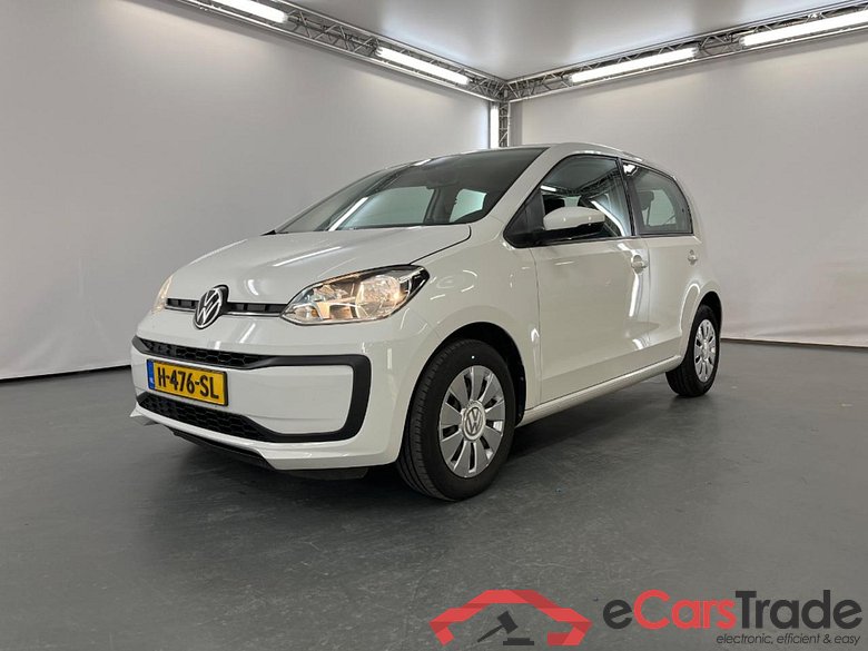 VOLKSWAGEN UP! 1.0 BMT take up!