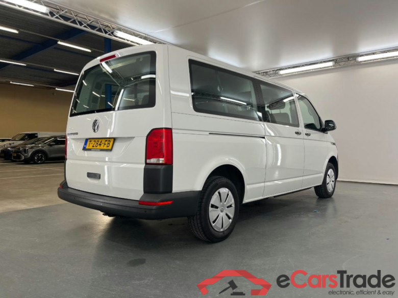 VOLKSWAGEN TRANSPORTER KOMBI 2.0 TDI L2H1 #4