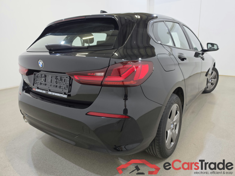 BMW 116i Advantage Aut. LED-Xenon LC-Pro Navi 1/2 Sport-Leather KeylessGo Klima PDC ... #4