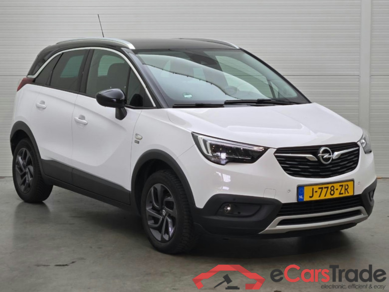 OPEL Crossland X 1.2 Turbo Edition 2020 #2