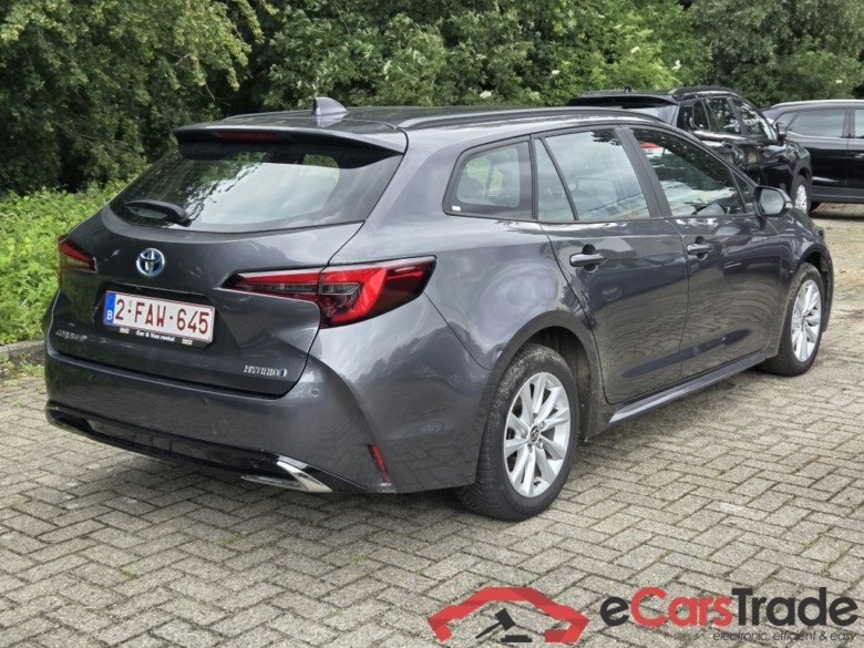 Toyota Corolla 1.8 e-CVT Hybrid Dynamic Aut. LED ACC Virtual Navi KeylessGo Camera Klima PDC ... #3