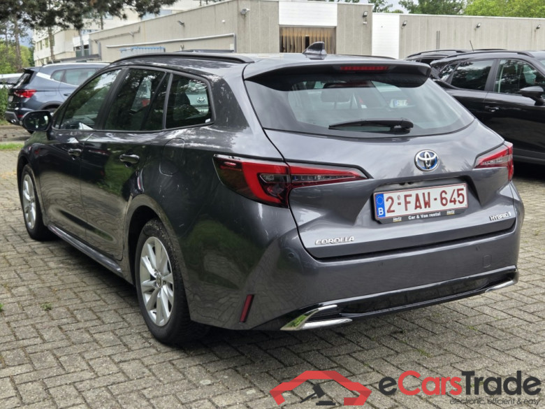 Toyota Corolla 1.8 e-CVT Hybrid Dynamic Aut. LED ACC Virtual Navi KeylessGo Camera Klima PDC ... #4