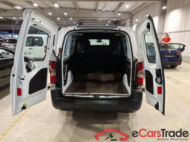 CITROAu2039N BERLINGO 1.5 BLUEHDI 100 XL HEAVY CONTROL 1pl #3