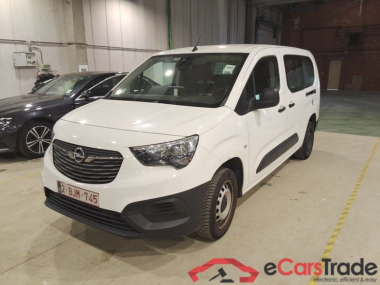 OPEL COMBO 1.5 TURBO D 75KW 2.3T L2H1 COMFORT 1 pl