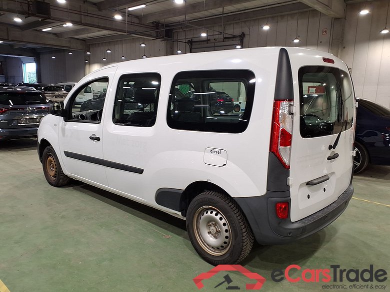 RENAULT KANGOO EXPRESS MAXI DIESEL Lot 1.3 RENAULT KANGOO EXPRESS Maxi 1.5 dCi Blue Confort
