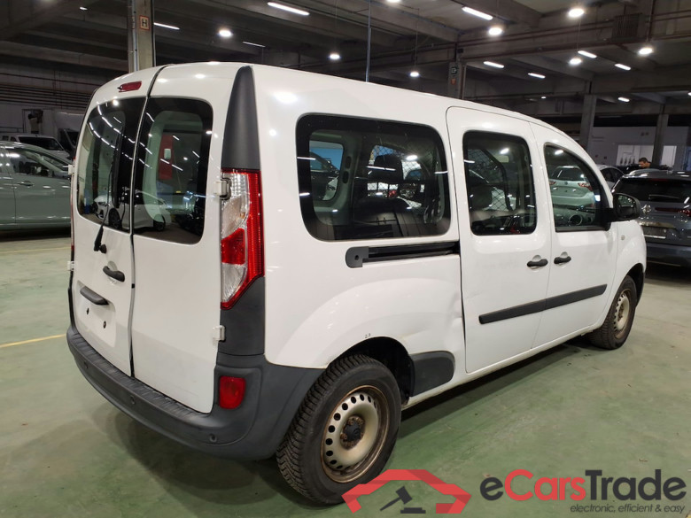 RENAULT KANGOO EXPRESS MAXI DIESEL Lot 1.3 RENAULT KANGOO EXPRESS Maxi 1.5 dCi Blue Confort #3