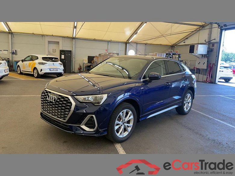 AUDI Q3 Sportback PHEV 45 TFSIe S line S tronic (180 kW)