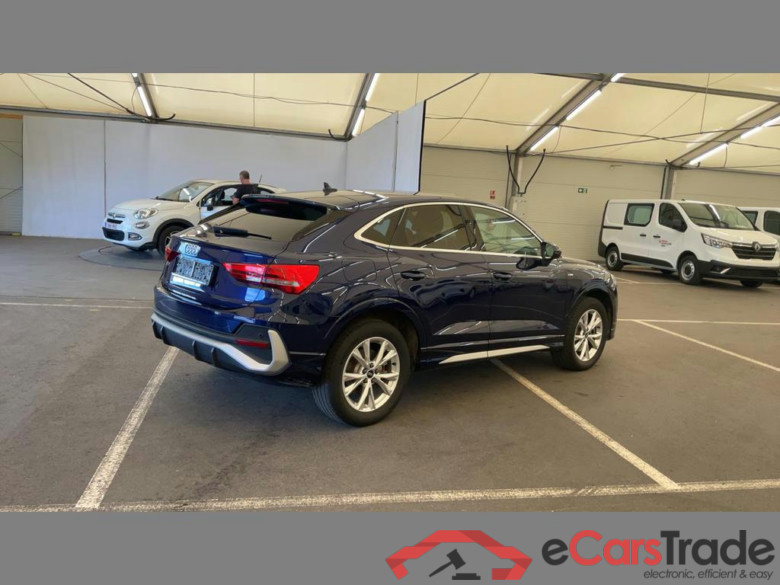 AUDI Q3 Sportback PHEV 45 TFSIe S line S tronic (180 kW) #4