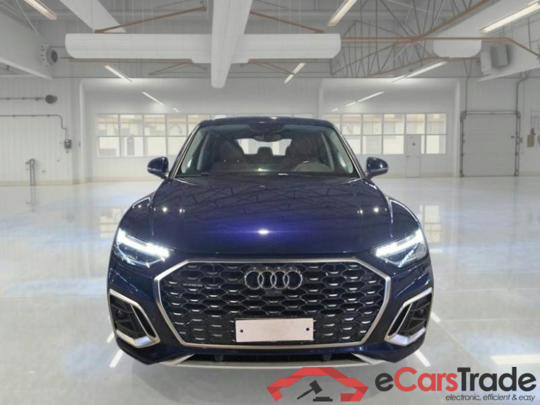 AUDI Q5 SPORTBACK / 2020 / 5P / SUV 50 TFSI E S LINE QUATTRO S TRONIC #5