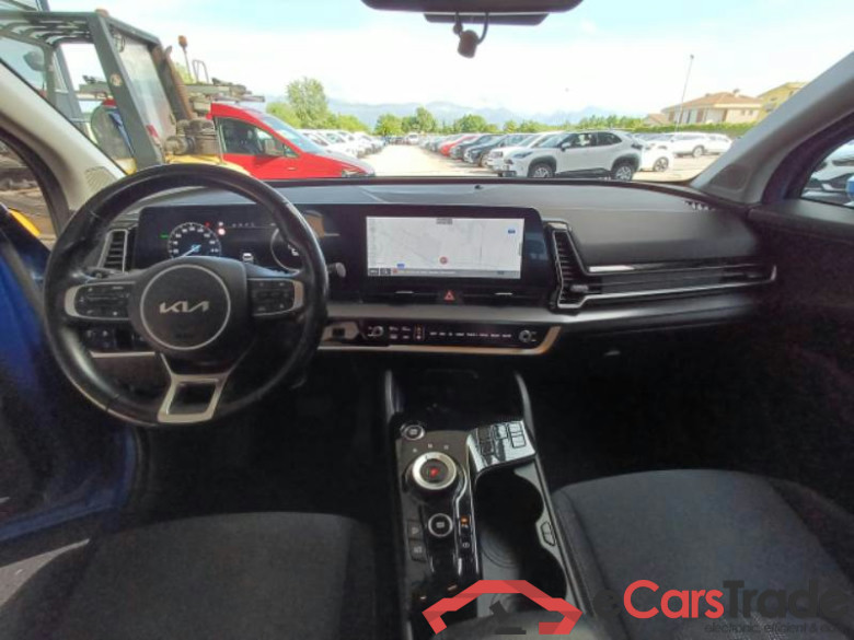 KIA SPORTAGE / 2021 / 5P / SUV 1.6 TGDI HEV STYLE 2WD AUTO #3