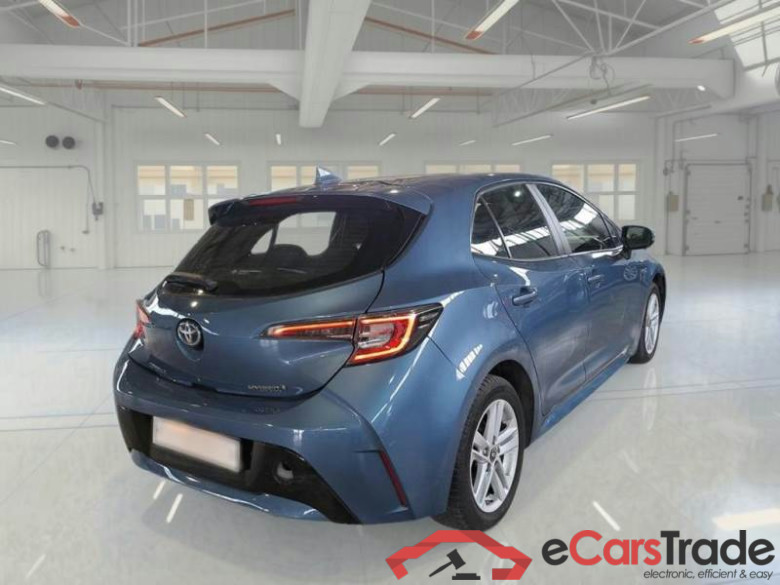 TOYOTA COROLLA / 2019 / 5P / BERLINA 1.8 HYBRID BUSINESS #2