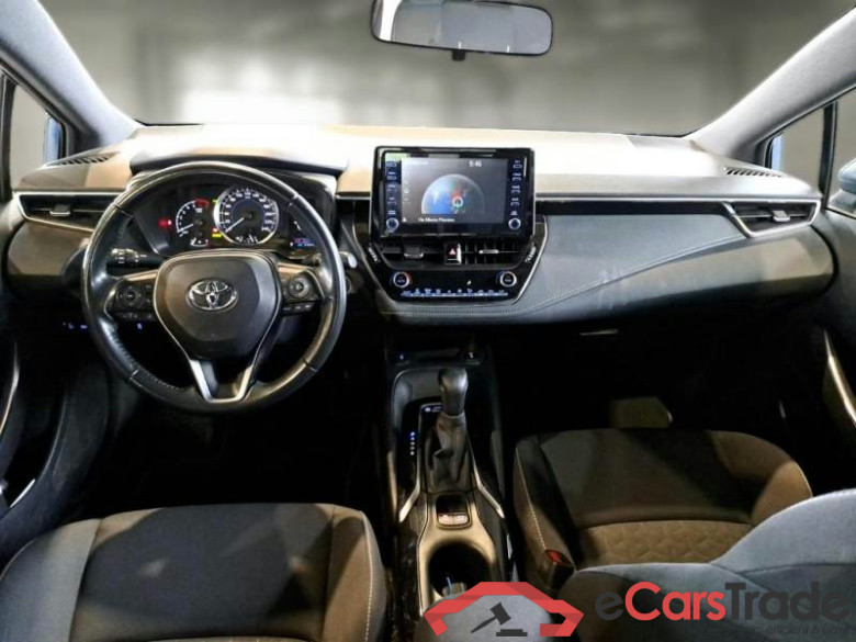 TOYOTA COROLLA / 2019 / 5P / BERLINA 1.8 HYBRID BUSINESS #3