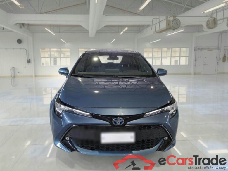 TOYOTA COROLLA / 2019 / 5P / BERLINA 1.8 HYBRID BUSINESS #6