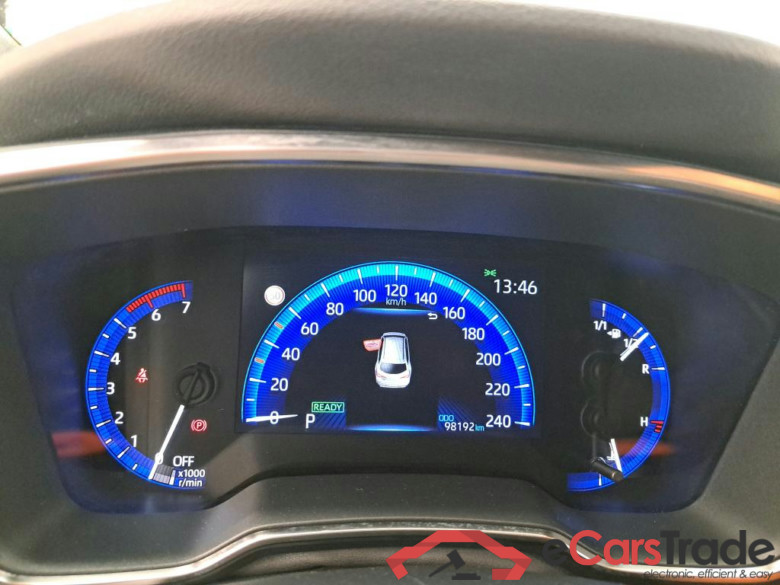 TOYOTA Corolla Touring Sports / 2018 / 5P / Break Hybride 122h Dynamic Business #6
