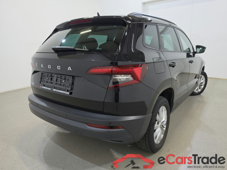Skoda Karoq 2.0 CRTDI Aut. Navi KeylessGo Camera Klima PDC ... #4