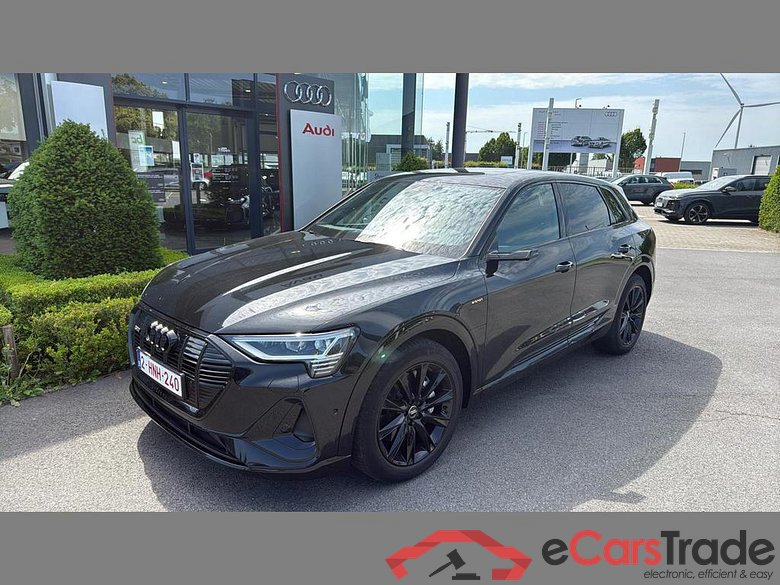 AUDI e-tron 95 kWh 55 Quattro S line