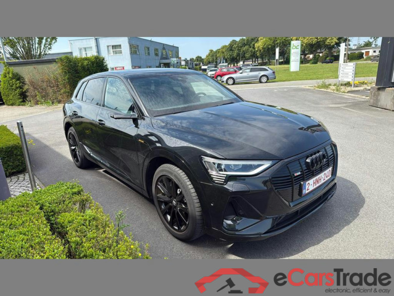 AUDI e-tron 95 kWh 55 Quattro S line #2