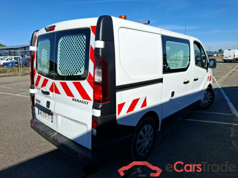 RENAULT Trafic  2019  4P Fourgon tole FG GCF L1H1 1000 Energy dCi 145 EDC #3
