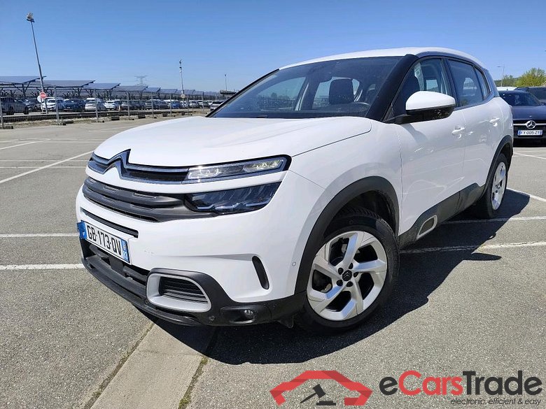 C5 Aircross Business 1.2 PureTech 130CV BVM6 E6d