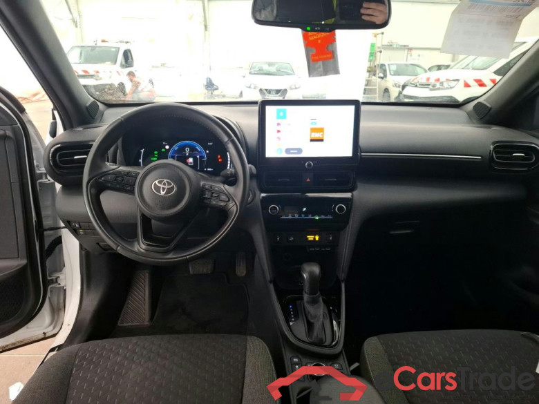 TOYOTA Yaris Cross Hybride / 2021 / 5P / SUV 1.5 HYBRID 116H DYNAMIC BUSINESS BEY AWD #5