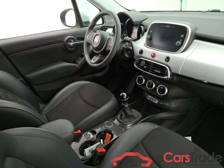 Fiat 500X 1.0T Display 1/2 Leather Camera Klima PDC ... #6