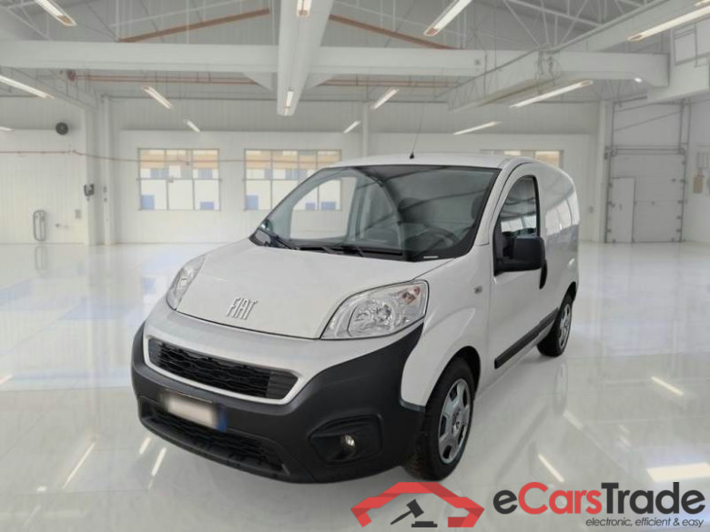 FIAT FIORINO / 2016 / 4P / VETT. FURGONATA 1.3 MULTIJET 95 CV E6D-FINAL SX #1