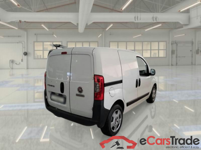FIAT FIORINO / 2016 / 4P / VETT. FURGONATA 1.3 MULTIJET 95 CV E6D-FINAL SX #2