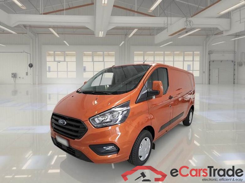 FORD TRANSIT CUSTOM / 2018 / 4P / FURGONE 300 L2H1 TREND 2.0 ECOBLUE MHEV 130 CV