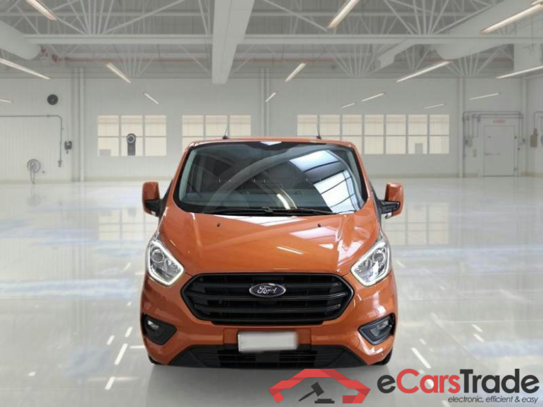 FORD TRANSIT CUSTOM / 2018 / 4P / FURGONE 300 L2H1 TREND 2.0 ECOBLUE MHEV 130 CV #6