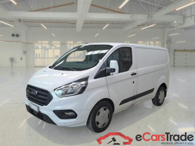 FORD TRANSIT CUSTOM / 2018 / 4P / FURGONE 340 L1H1 TREND 2.0 TDCI 130 CV #1