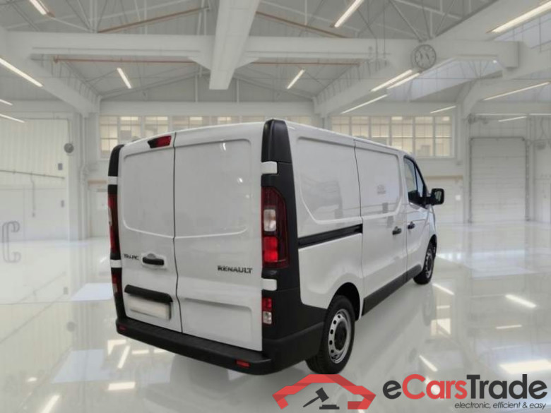 RENAULT TRAFIC / 2021 / 4P / FURGONE FG L1 H1 T29 DCI 130 START #2