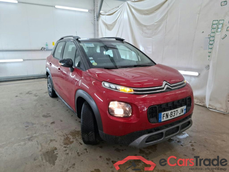 C3 Aircross Feel 1.5 BlueHDi 120CV BVA6 E6dT #4