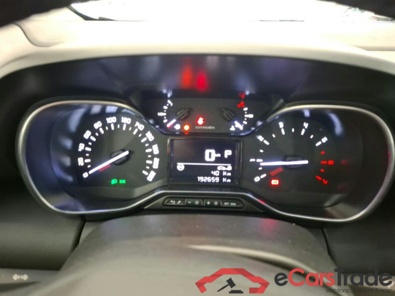 C3 Aircross Feel 1.5 BlueHDi 120CV BVA6 E6dT #6
