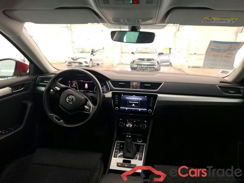 Superb Break Business 2.0 TDI 150CV BVA7 E6d #5