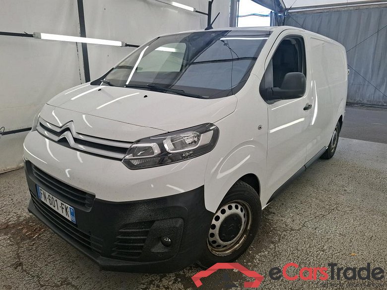 Jumpy Fourgon CityVan XS 1.5 BlueHDi 120CV BVM6 E6dT