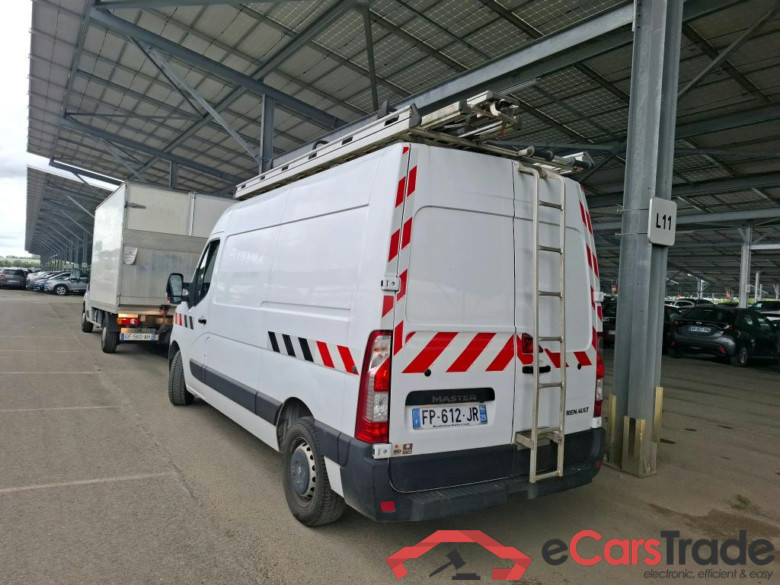 Master Fourgon L2H2 3 5 Grand Confort dCi 135CV BVM6 E6dT #2