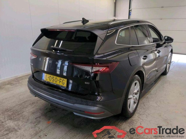 SKODA Enyaq iV 60 #2