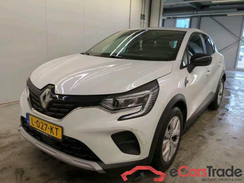 RENAULT Captur 1.0 TCe Bns Zen #1
