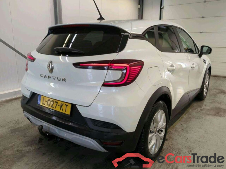 RENAULT Captur 1.0 TCe Bns Zen #2