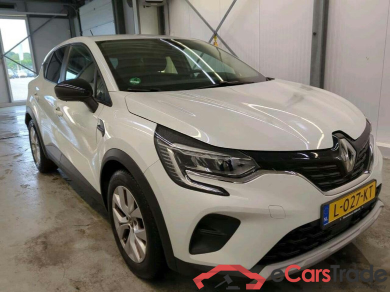 RENAULT Captur 1.0 TCe Bns Zen #5
