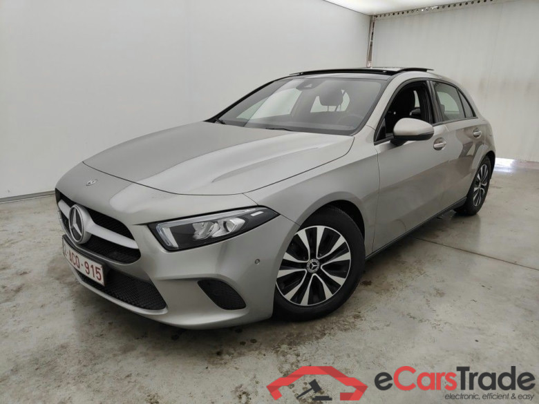 Mercedes-Benz A-Klasse A 180 d Business Solution 5d #1