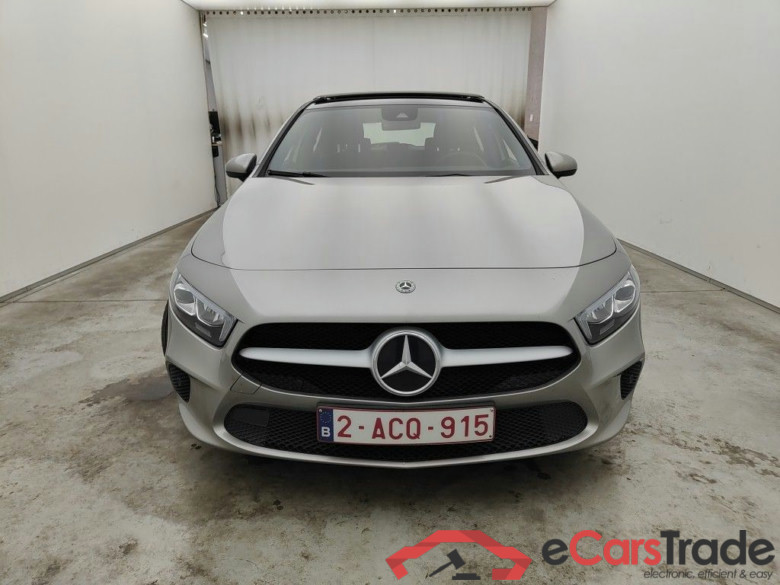 Mercedes-Benz A-Klasse A 180 d Business Solution 5d #5